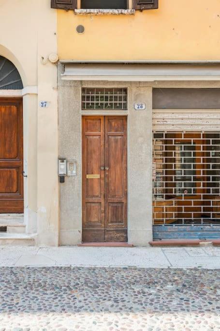 Apartment Under The Basilica Of Sant'Andrea Mantua Zewnętrze zdjęcie