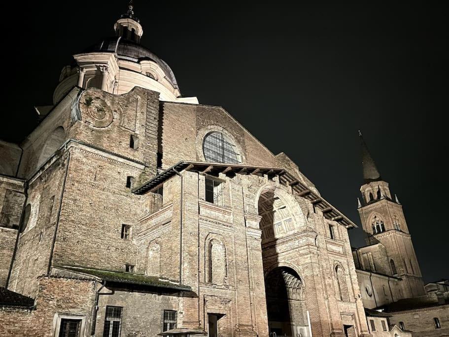 Apartment Under The Basilica Of Sant'Andrea Mantua Zewnętrze zdjęcie